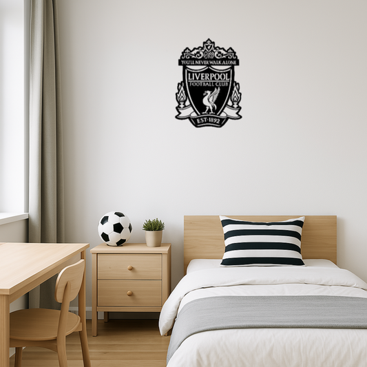 Cuadro Liverpool FC | Estilo moderno en MDF